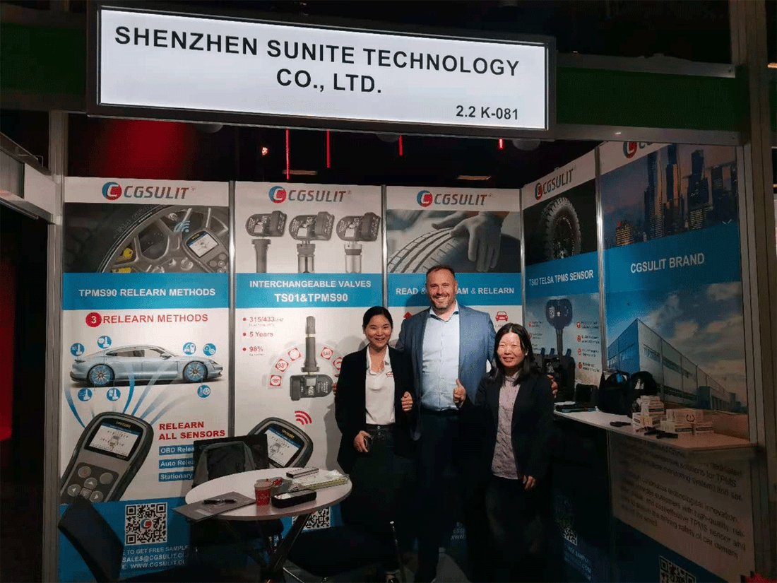 Surprising Outcomes at 2025 Equip Auto Paris