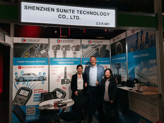 Surprising Outcomes at 2025 Equip Auto Paris