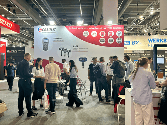 Successful 2026 Frankfurt Exhibition (Germany)