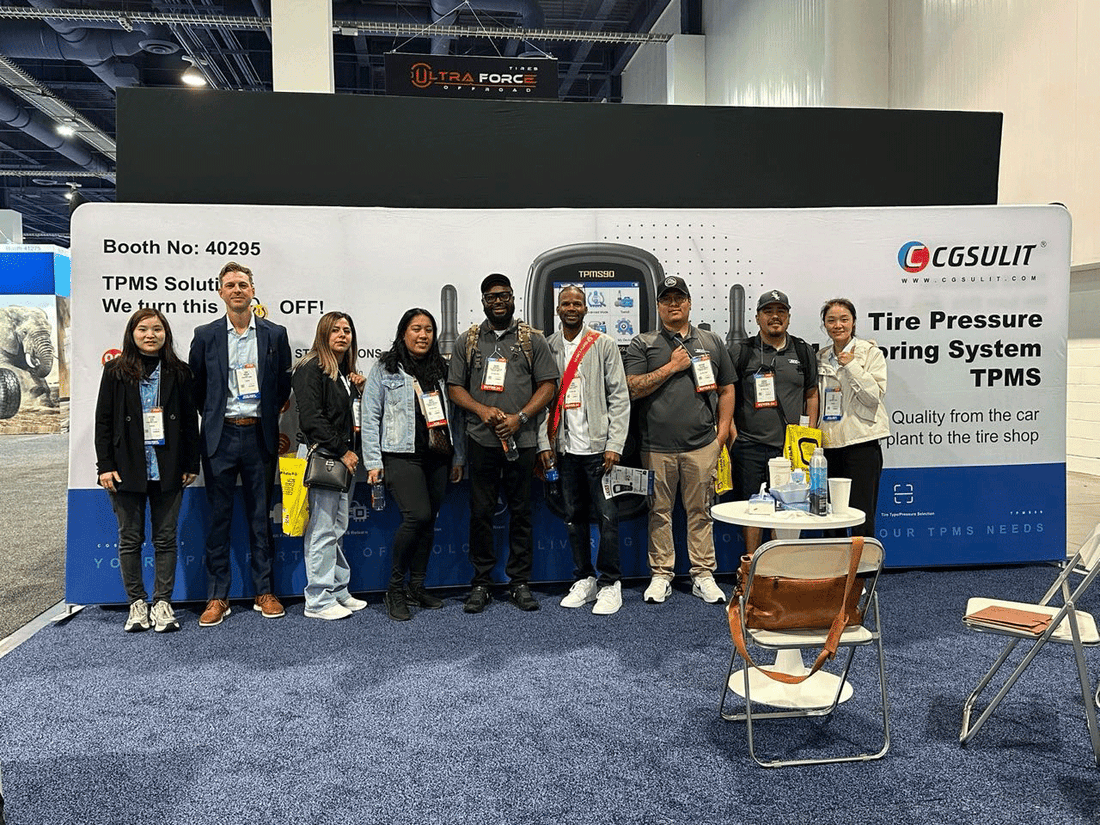 Fruitful Exhibition Outcome at 2025 SEMA Show, Las Vegas