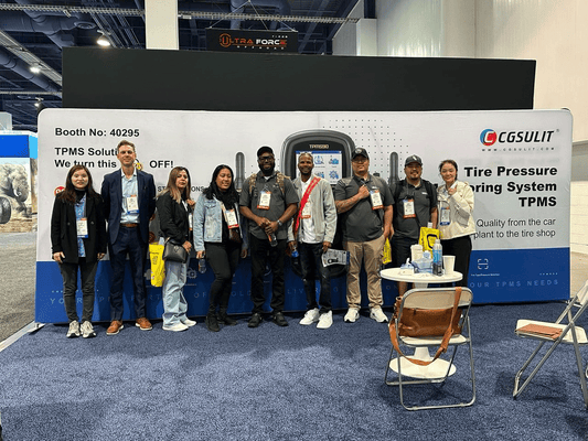 Fruitful Exhibition Outcome at 2025 SEMA Show, Las Vegas
