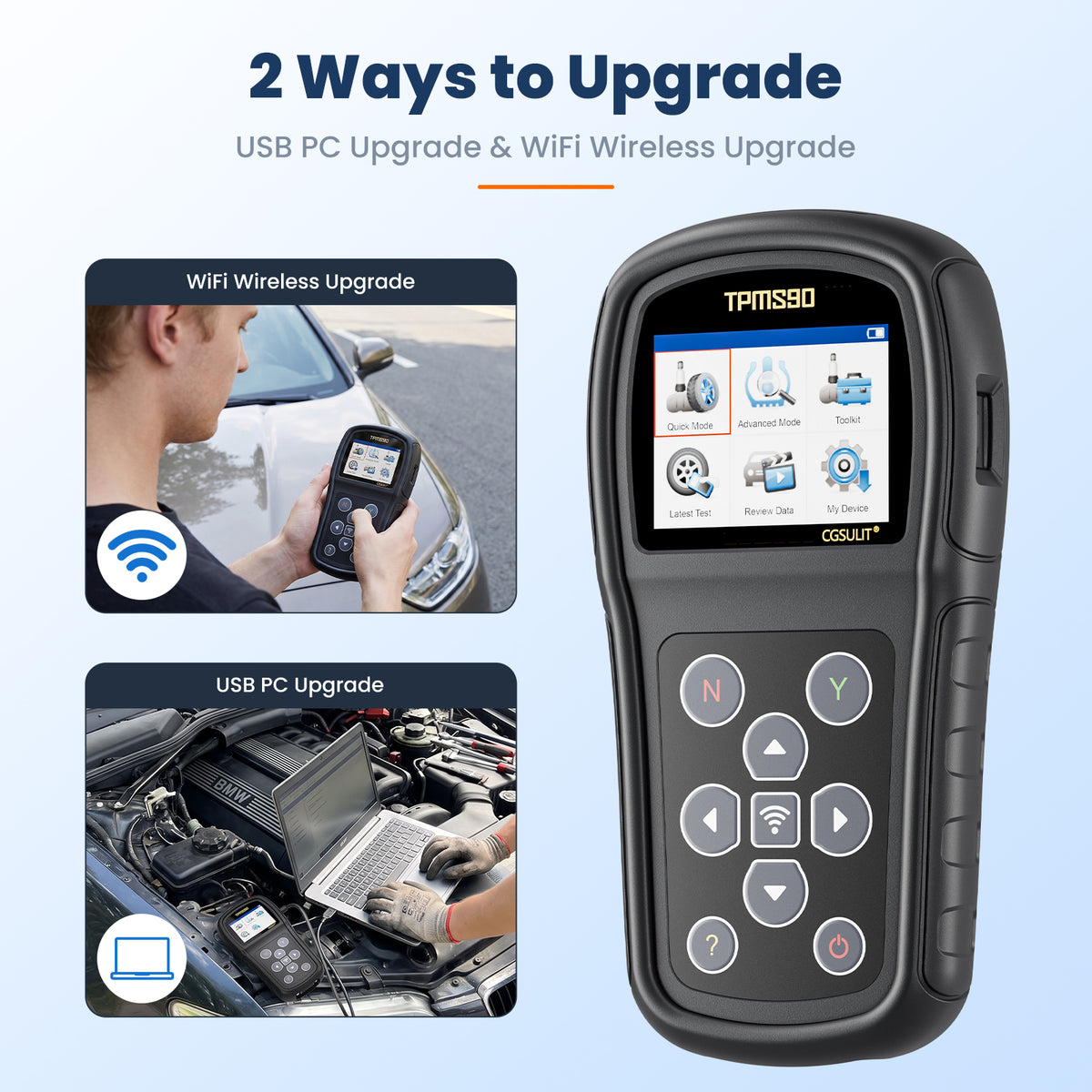 CGSULIT TPMS90 TPMS Kits