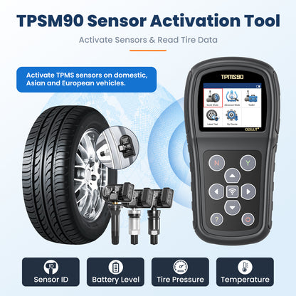 CGSULIT TPMS90 TPMS Kits