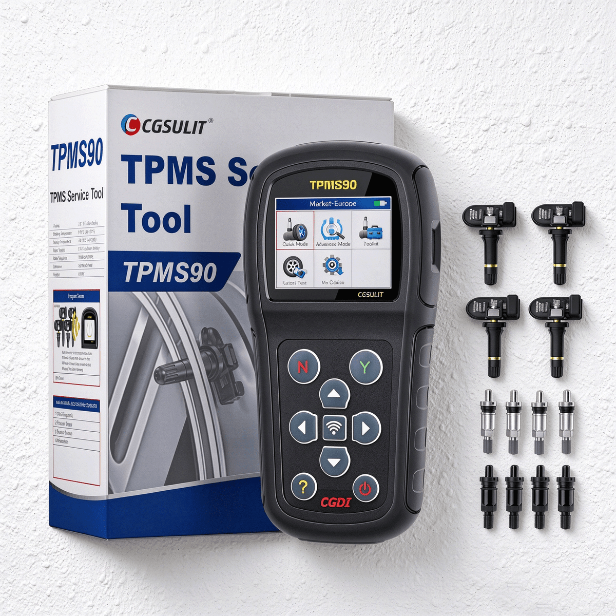CGSULIT TPMS90 TPMS Kits