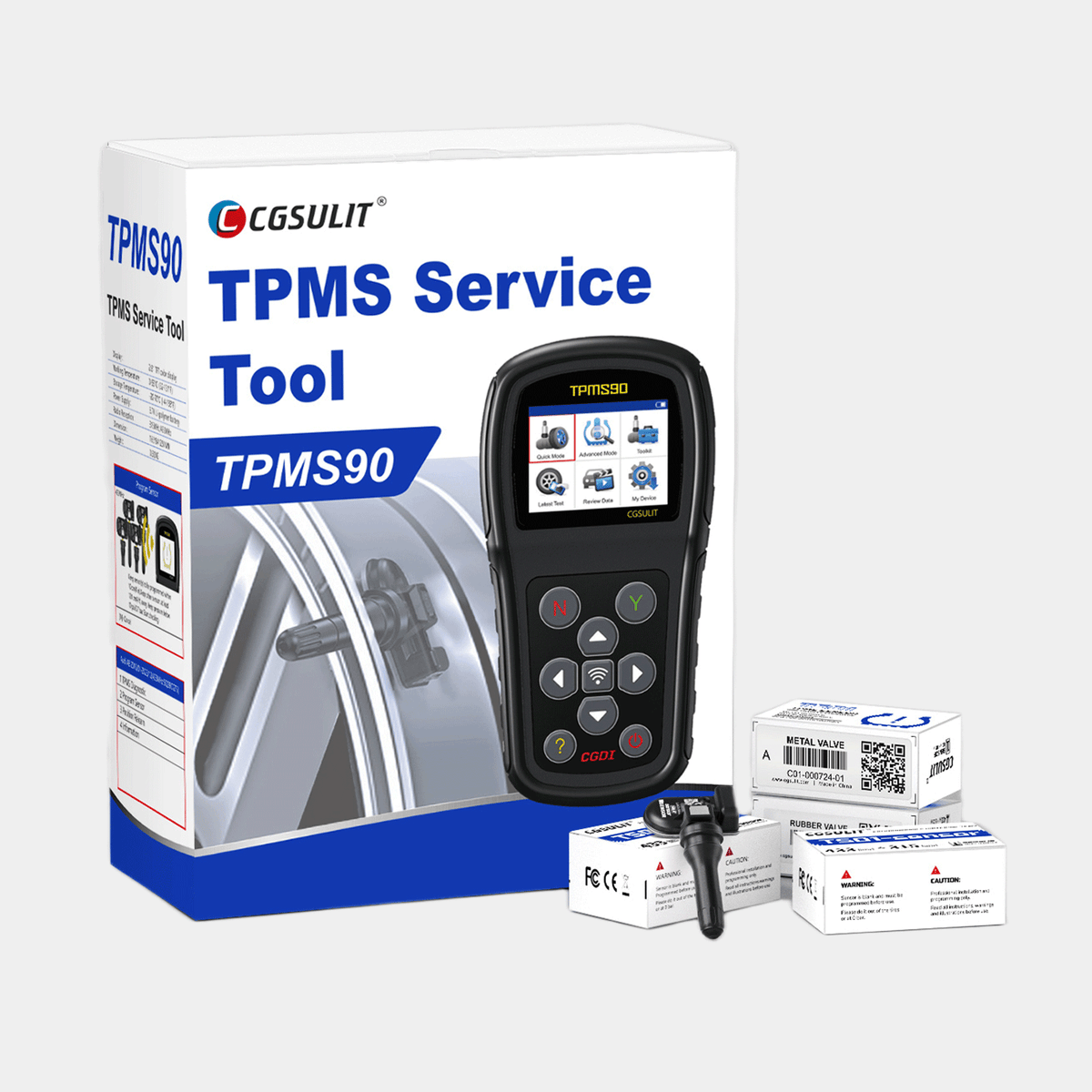 CGSULIT TPMS90 TPMS Kits