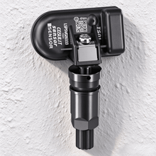 CGSULIT TS01 Universal Programmable TPMS Sensor Black Alloy Valve