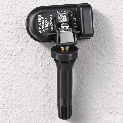 CGSULIT TS01 Universal Programmable TPMS Sensor Rubber Valve