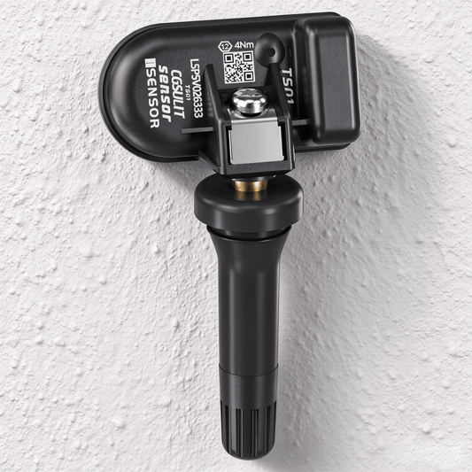 CGSULIT TS01 Universal Programmable TPMS Sensor Rubber Valve