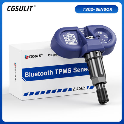 CGSULIT TS02 Bluetooth TESLA TPMS Sensor
