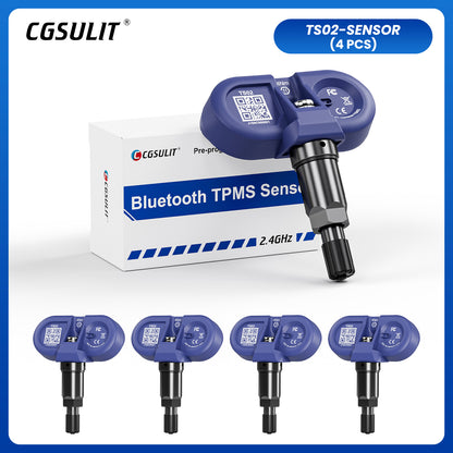 CGSULIT TS02 Bluetooth TESLA TPMS Sensor